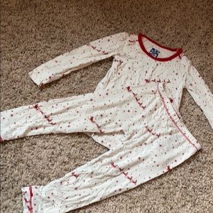 KicKee Pants Christmas pajamas